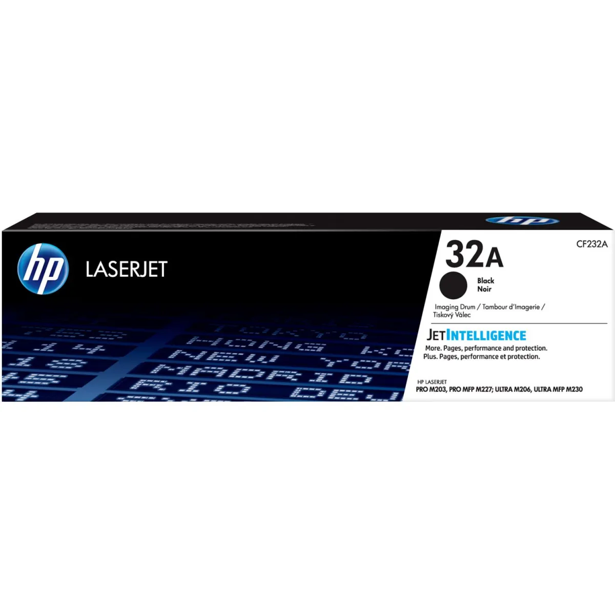 Drum HP 32A Black