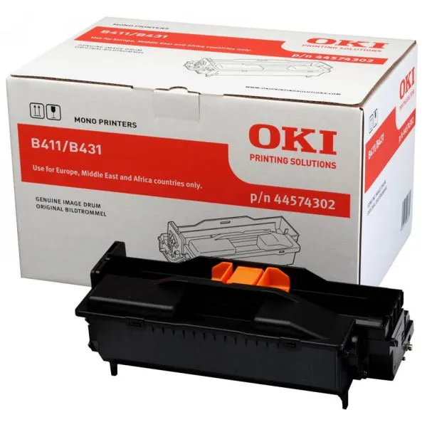 Drum OKI B411/B431 Black