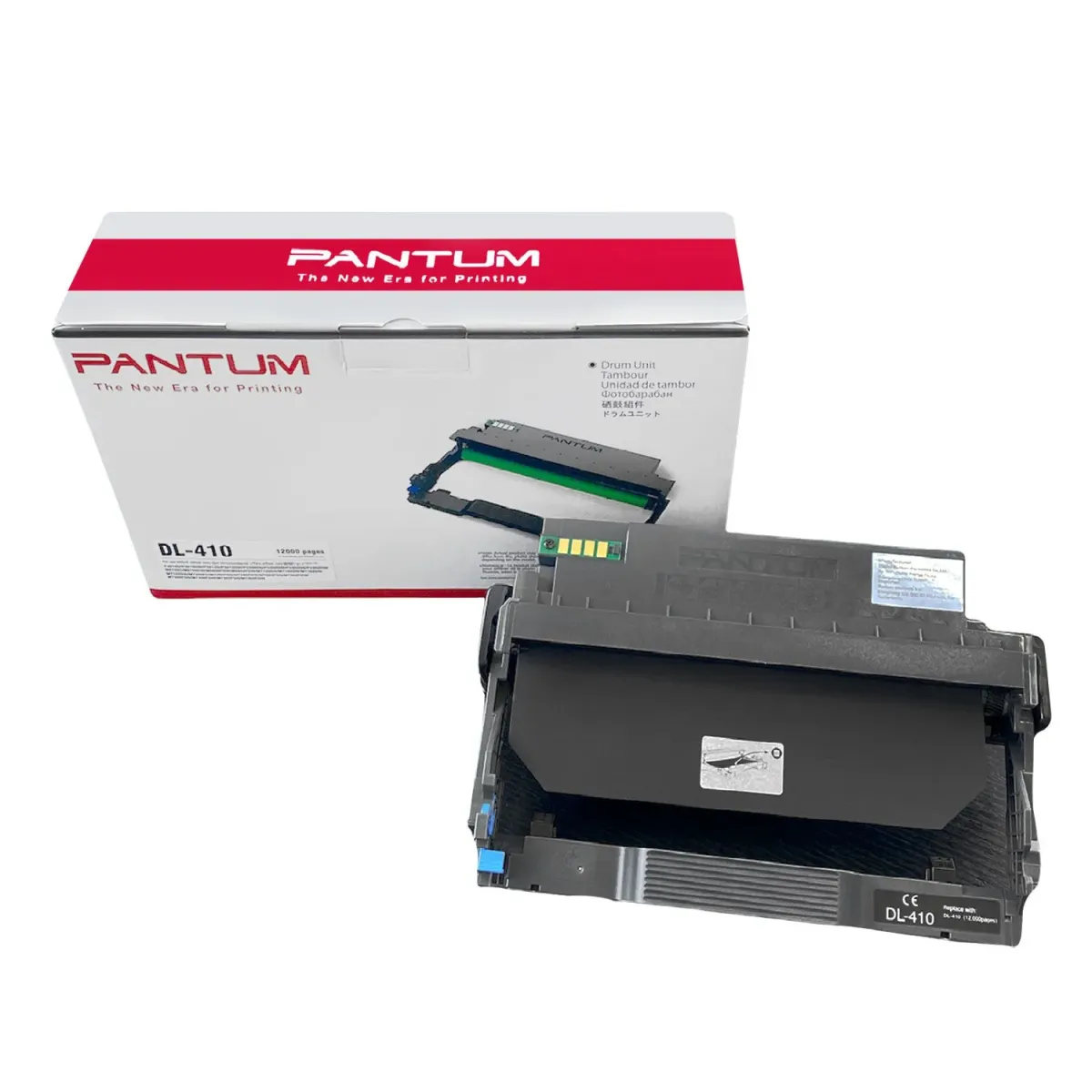 Drum Pantum DL-410 Black