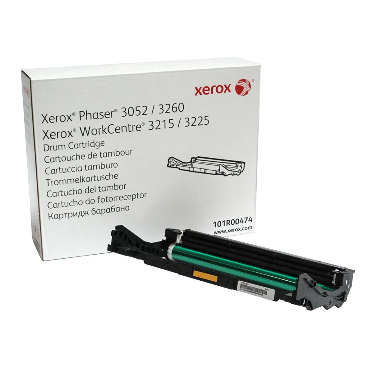 Drum Xerox 101R00474 Black