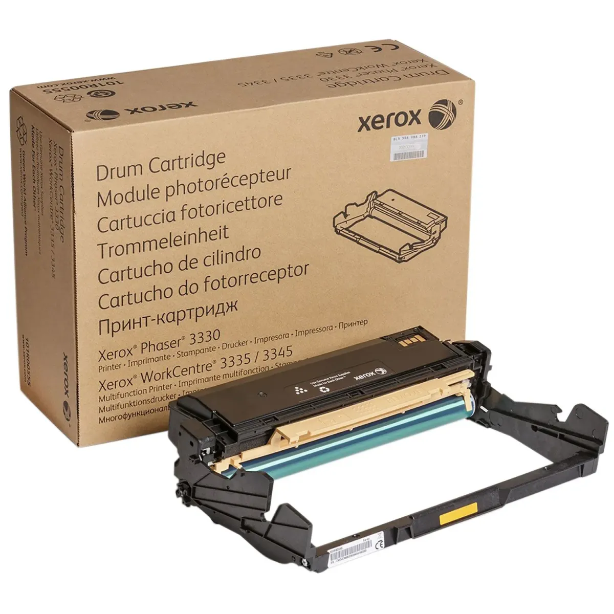 Drum Xerox 101R00555 Black