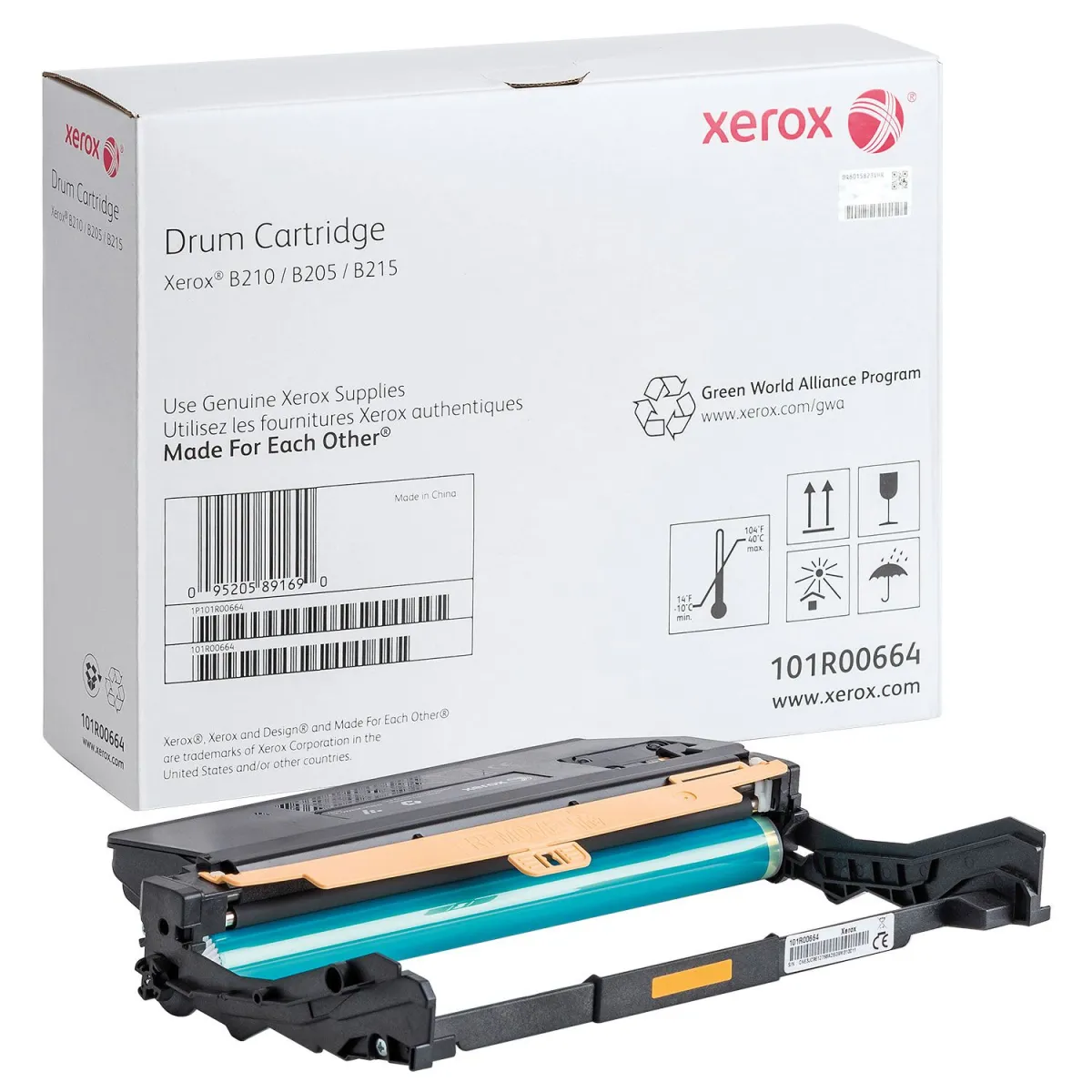 Drum Xerox 101R00664 Black