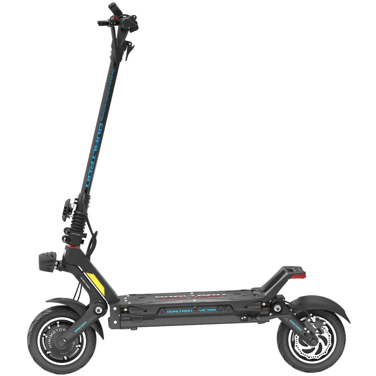 Dualtron Victor Luxury Plus Ηλεκτρικό Πατίνι