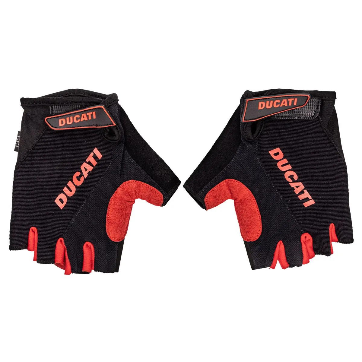 Ducati  Bike Gloves Black-Red