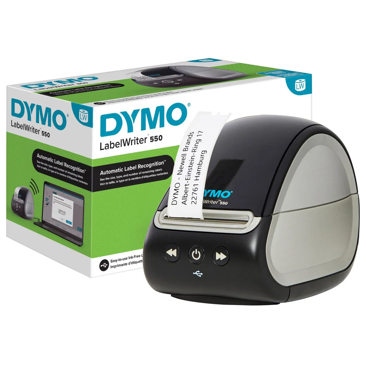 Dymo Ετικετογράφος  Label Writer 550