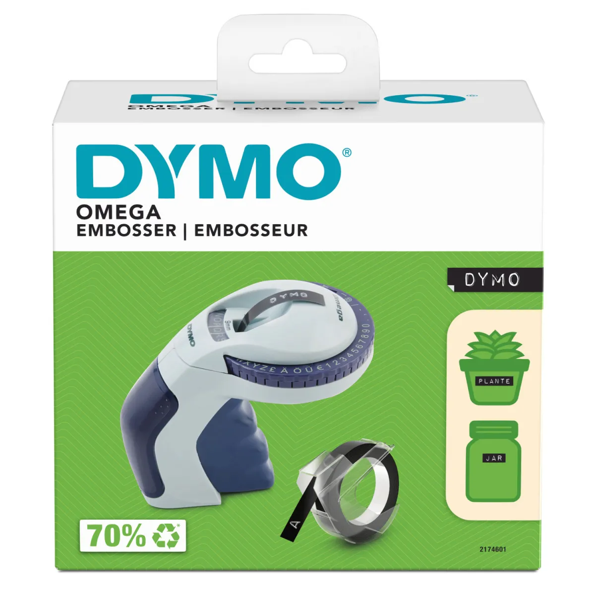 Dymo Ετικετογράφος Omega