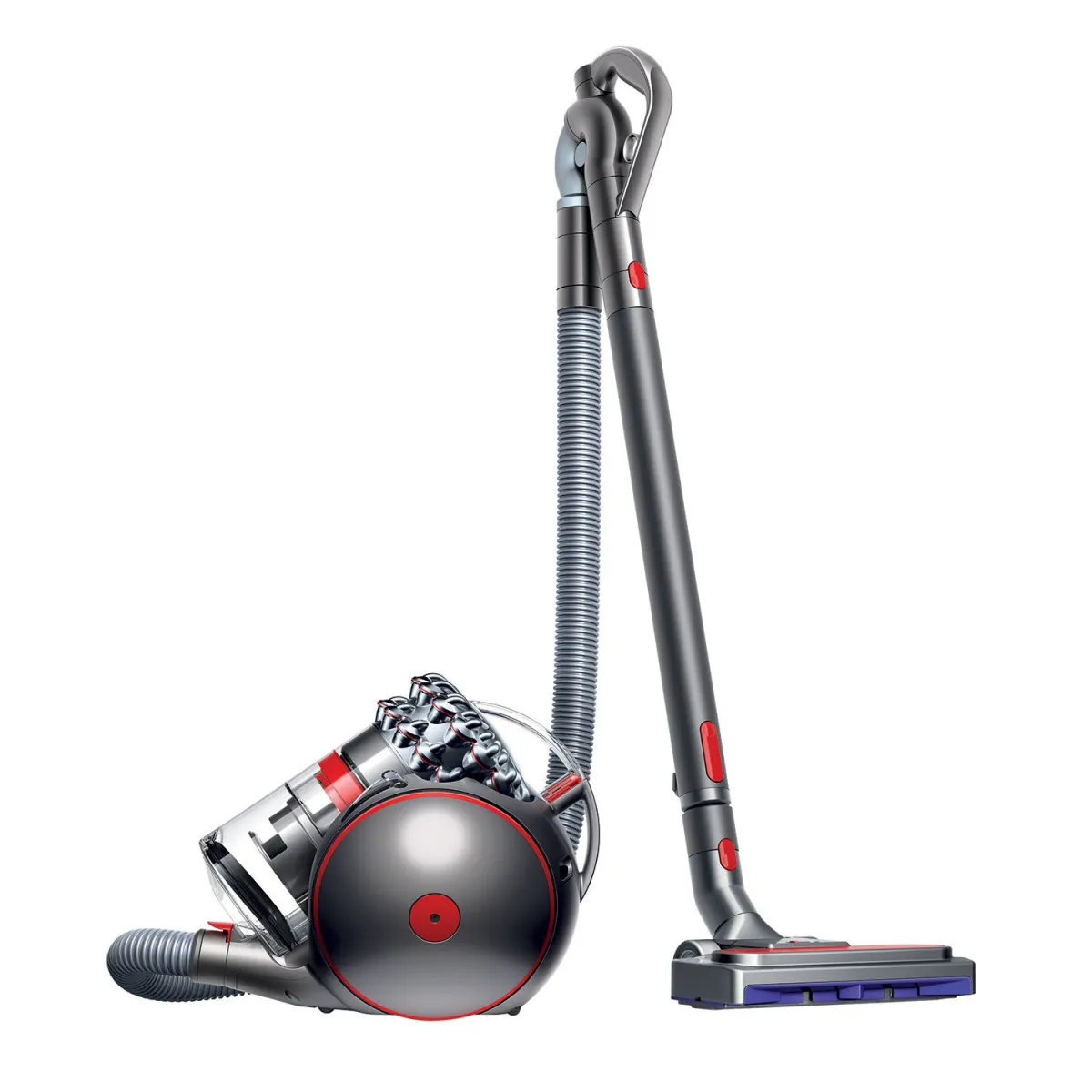 Dyson Σκούπα Με Κάδο CY26 Big Ball Absolute 2 Iron