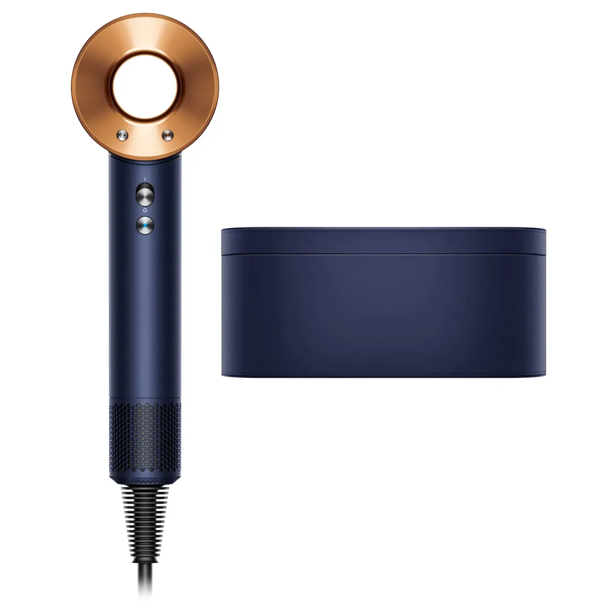 Dyson Σεσουάρ HD07 Supersonic Dark Blue 1.600,0 W