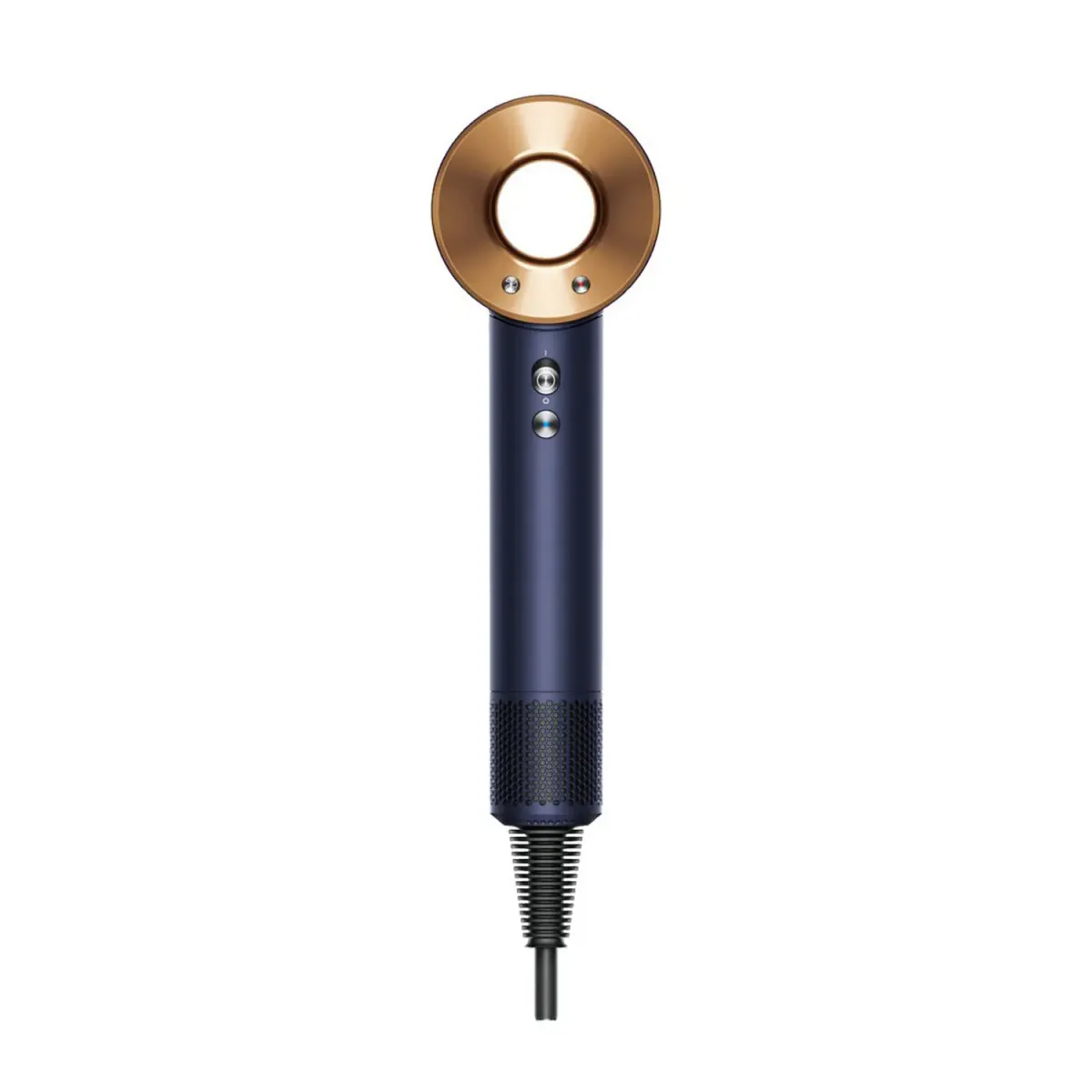 Dyson Σεσουάρ HD07 Supersonic Straight+Wavy Prussian Blue/Rich Copper