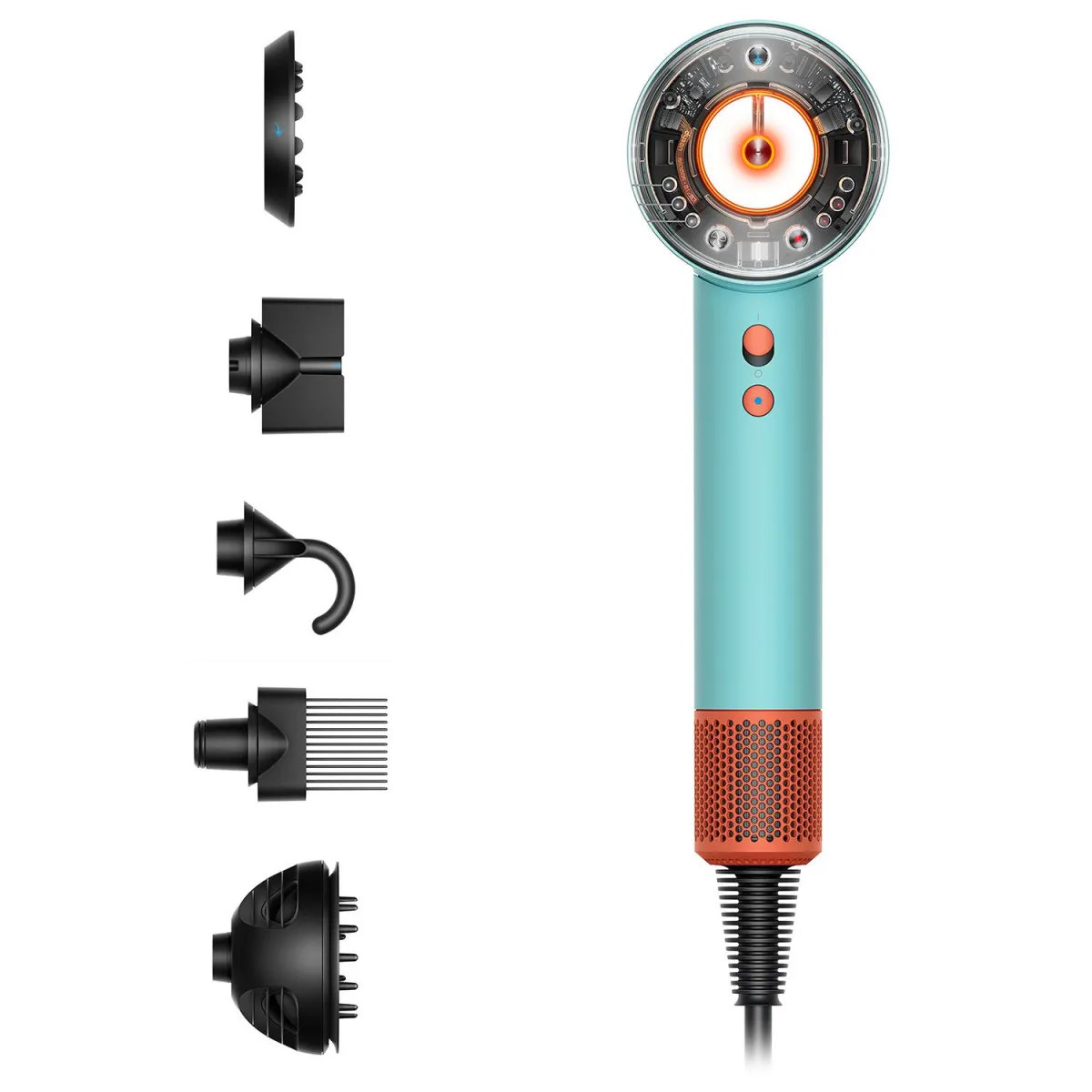 Dyson Σεσουάρ HD16 Supersonic Nural Ceramic 1.600,0 W