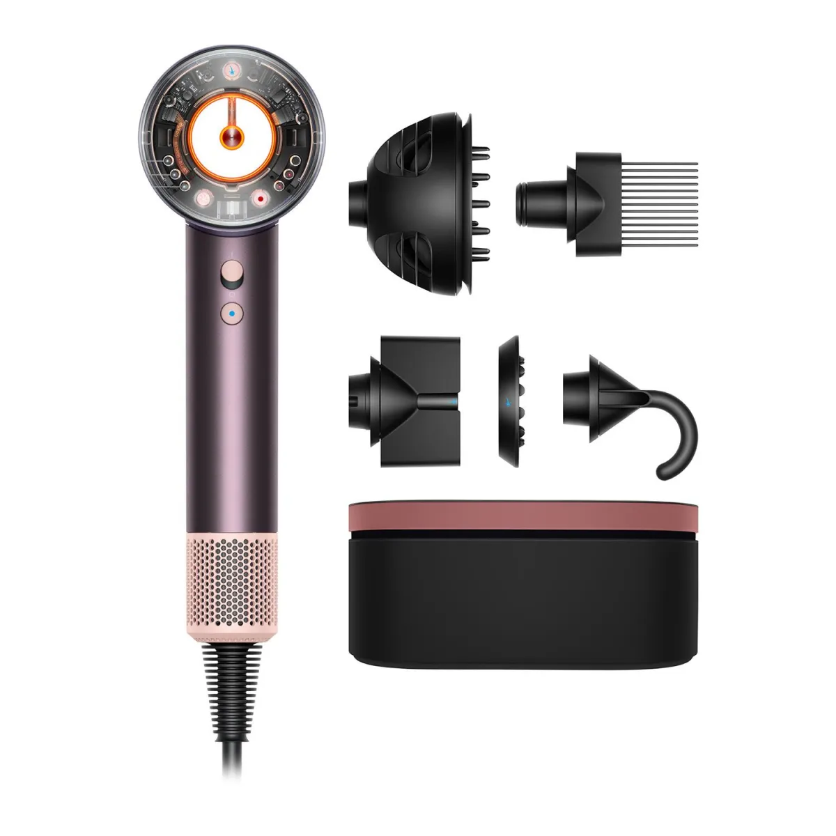 Dyson Σεσουάρ HD16 Supersonic Nural Jasper P 1.600,0 W