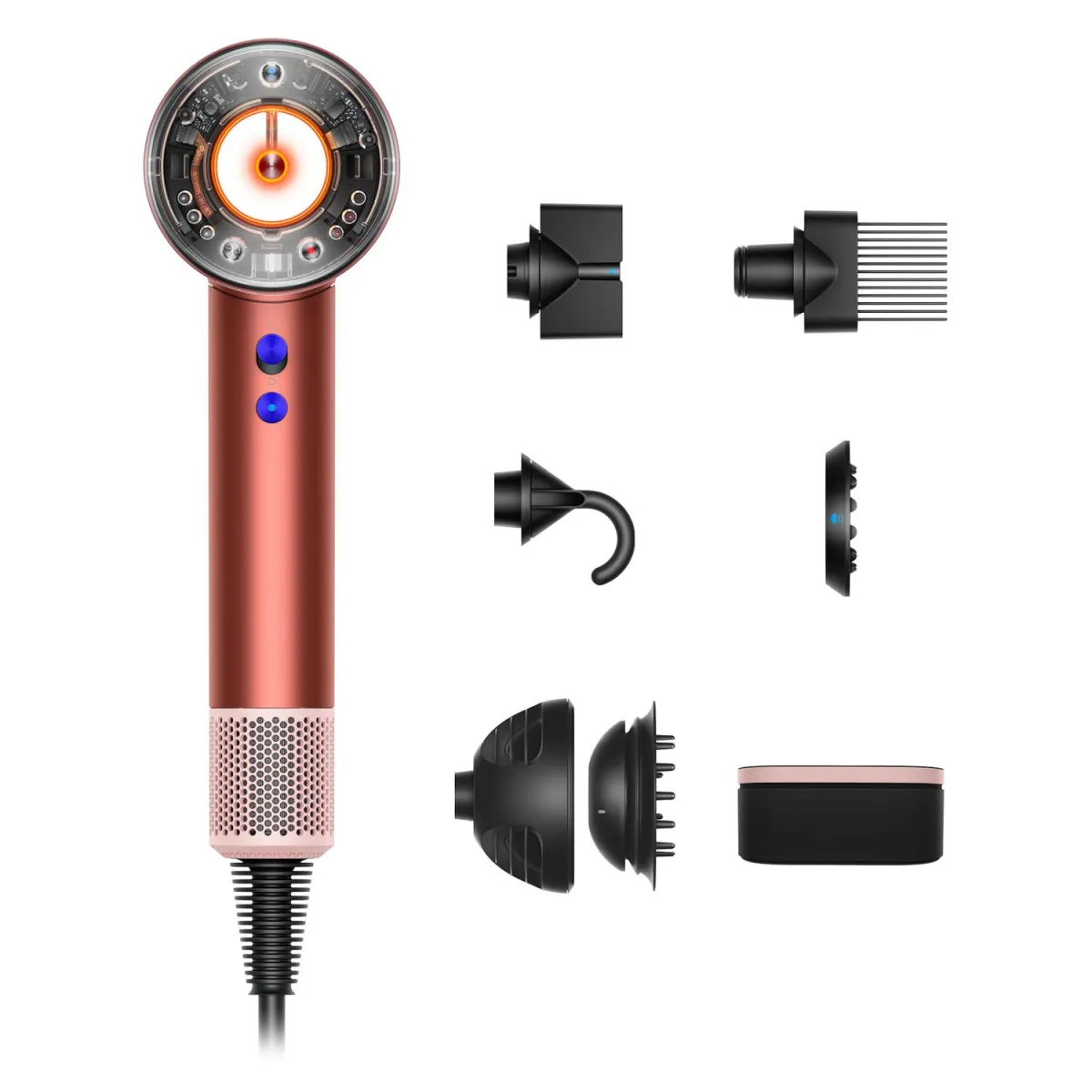 Dyson Σεσουάρ HD16 Supersonic Nural Strawberry 1.600,0 W