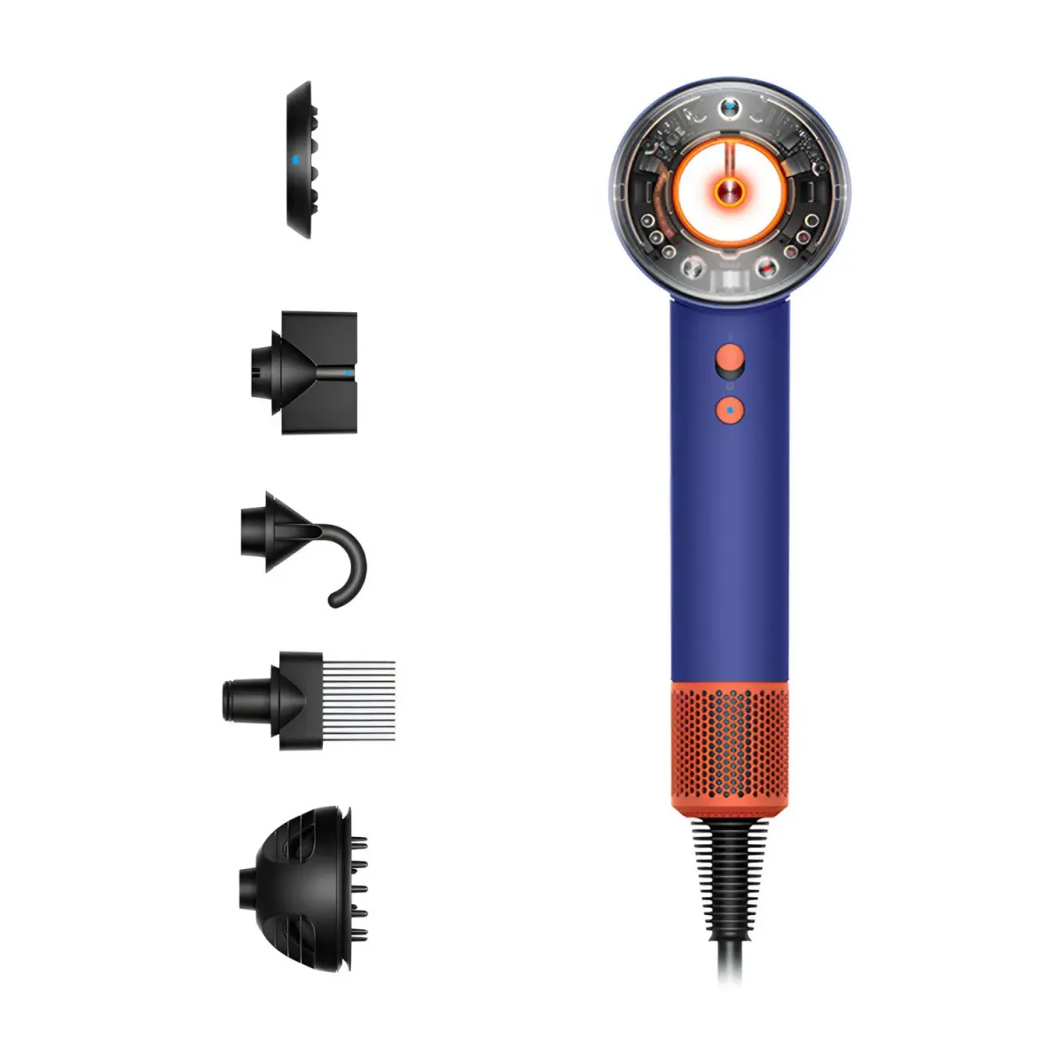 Dyson Σεσουάρ HD16  Supersonic Nural Vinca Blue/Topaz