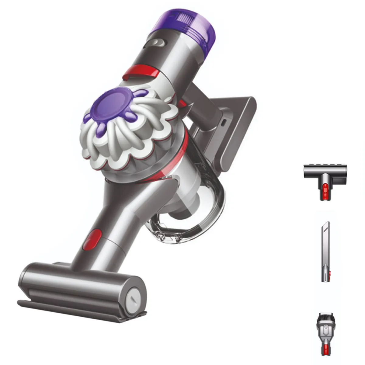 Dyson Σκουπάκι Χειρός HH15 Car & Boat Silver 21,60 V