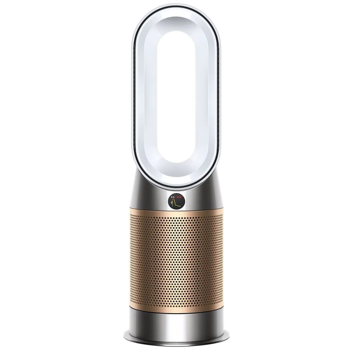 Dyson Καθαριστής Αέρα HP09 Pure White