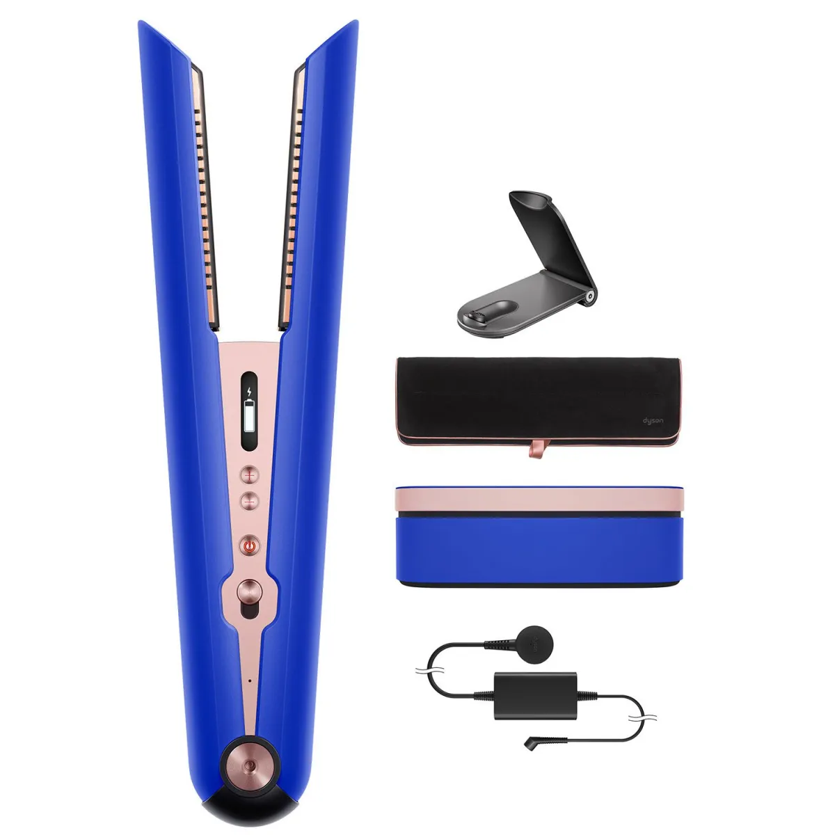 Dyson Ισιωτική μαλλιών HS07 Corrale Blue/Blush