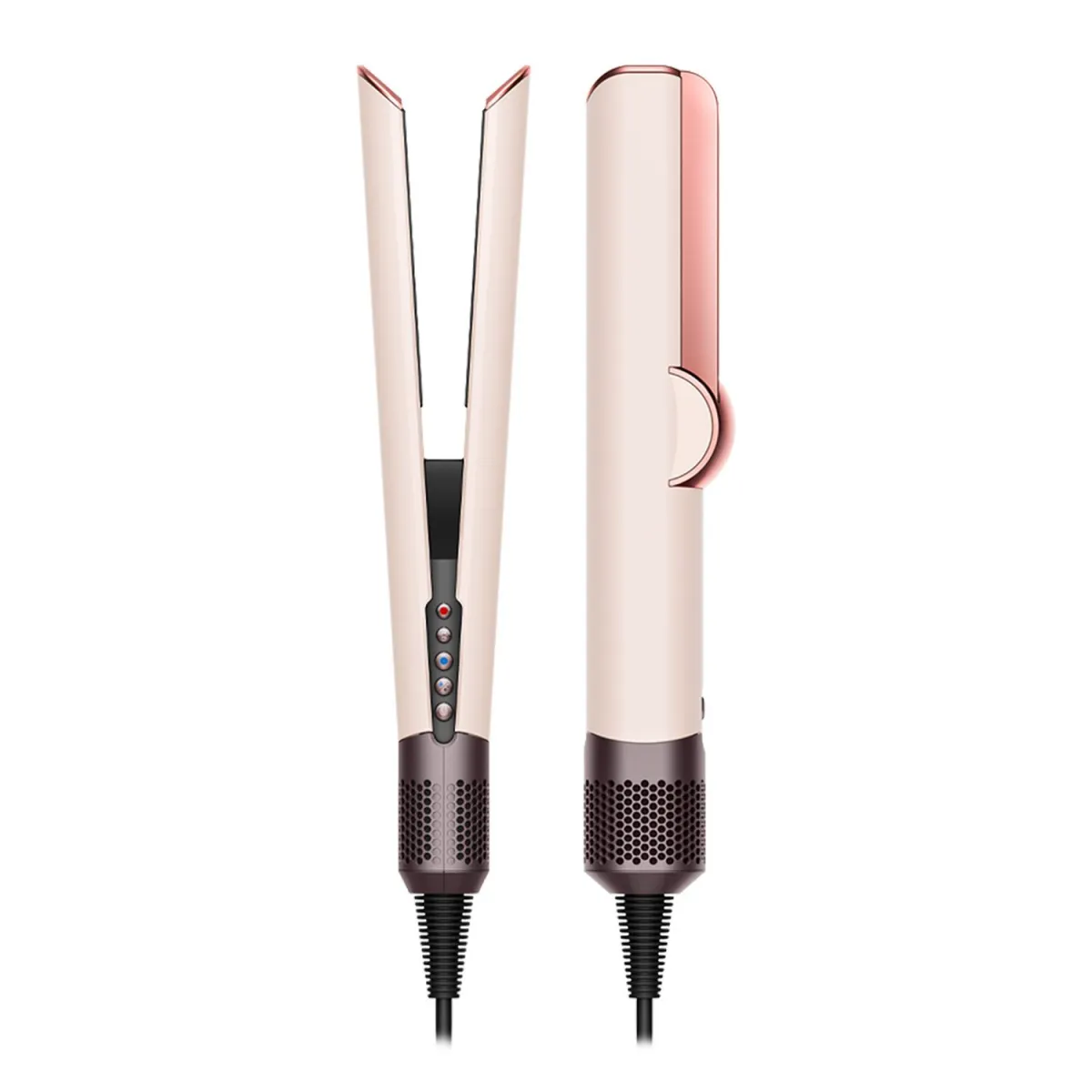 Dyson Ισιωτική μαλλιών HT01 Airstrait  Ceramic Pink/Rose Gold