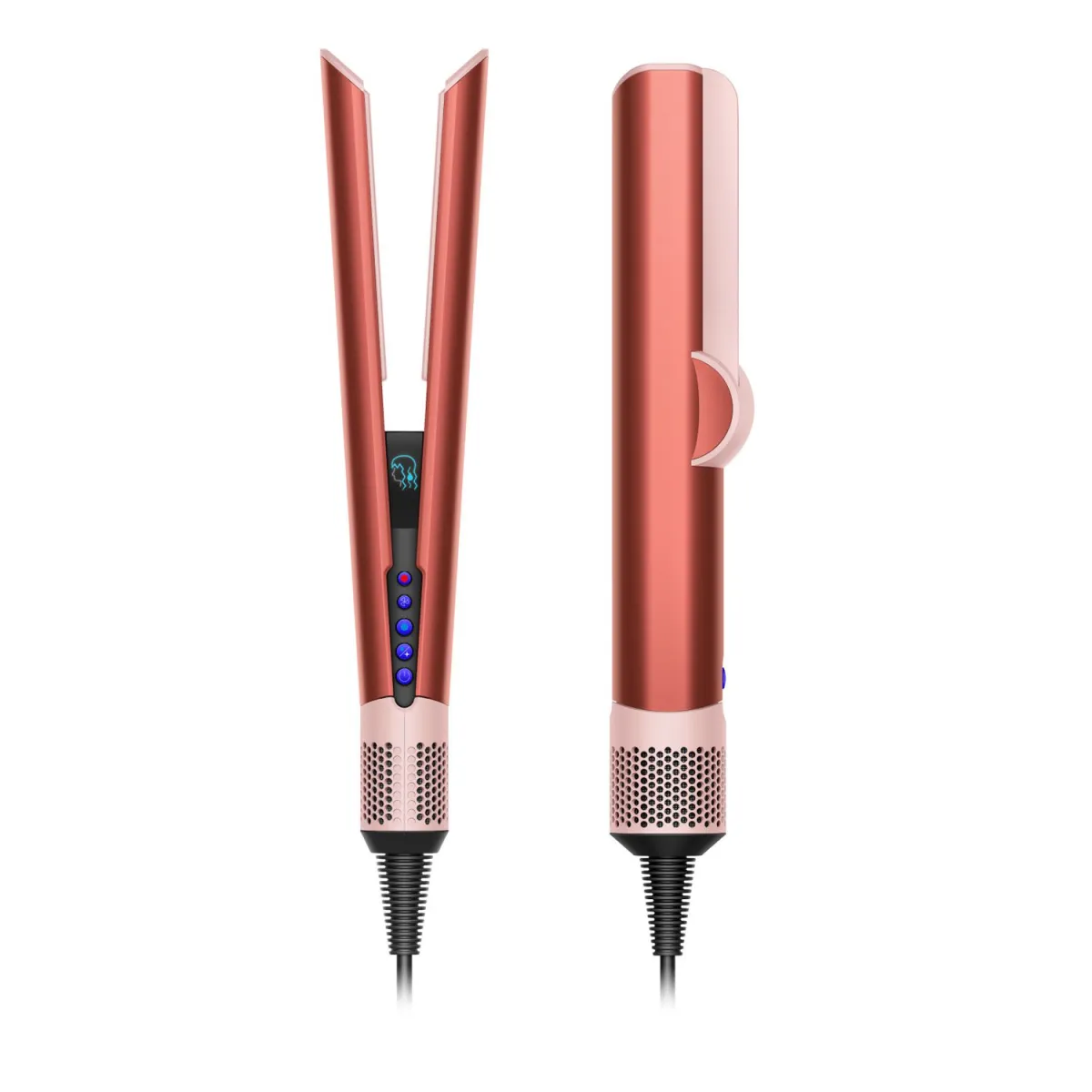 Dyson Ισιωτική μαλλιών HT01 Airstrait Strawberry Bronze/Blush