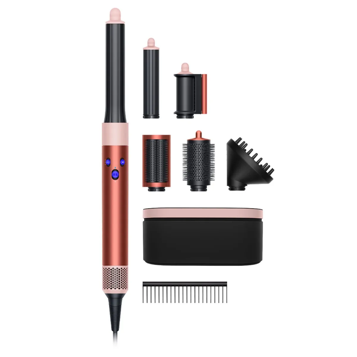 Dyson Multistyler HS05 Airwrap Complete Long Strawberry