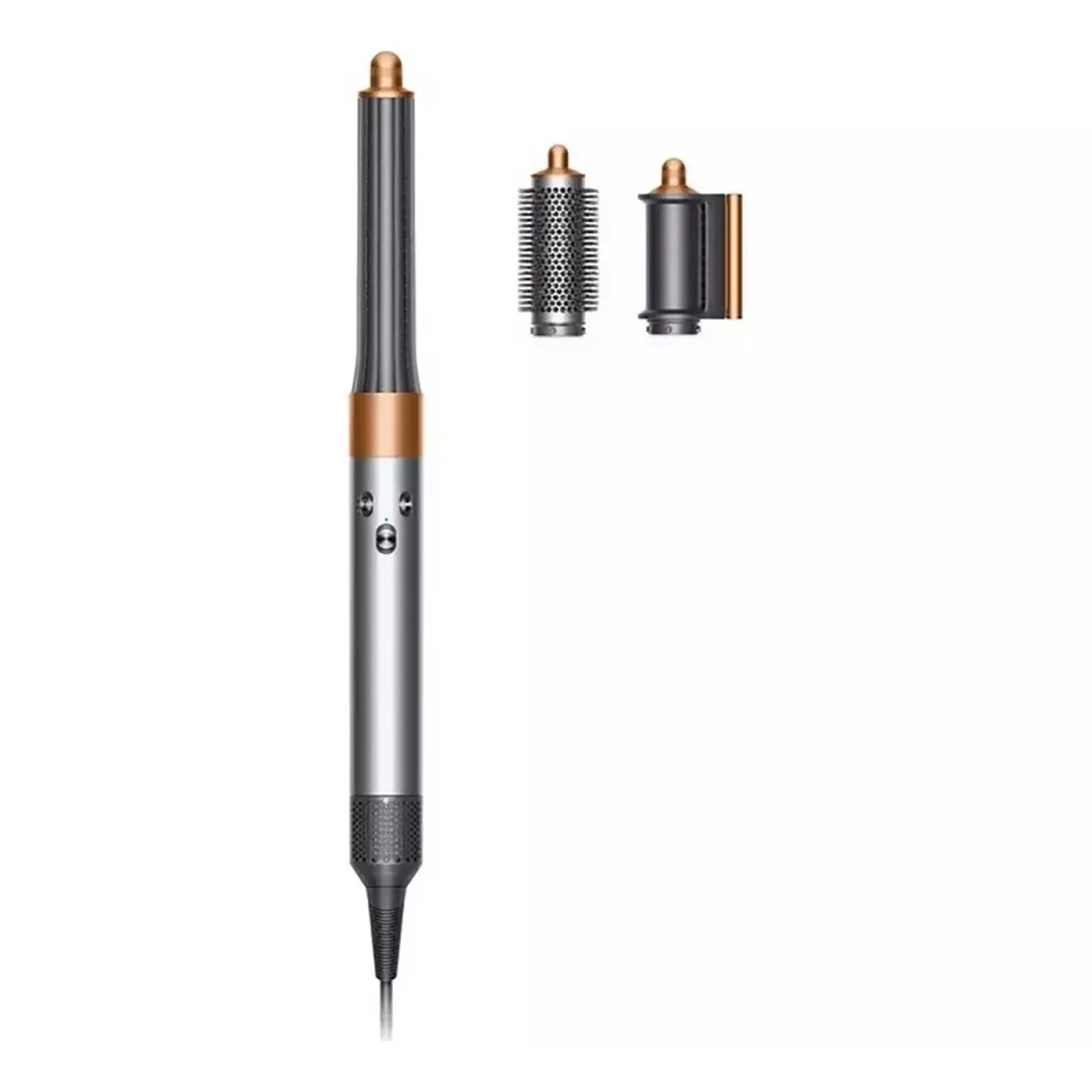 Dyson Multistyler HS05 Airwrap Origin Bright Nickel/Bright Copper
