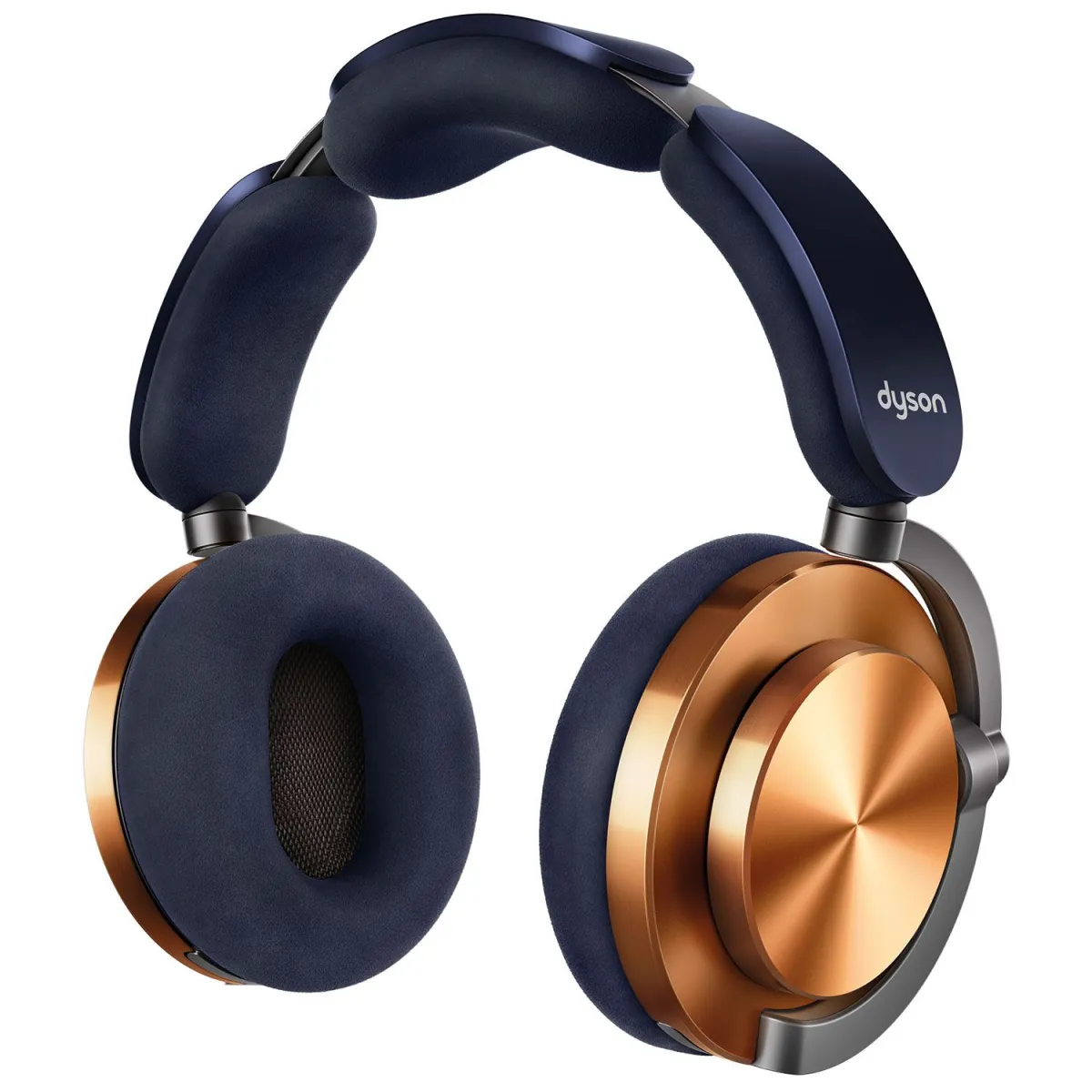 Dyson OnTrac CNC BT Headphones Copper