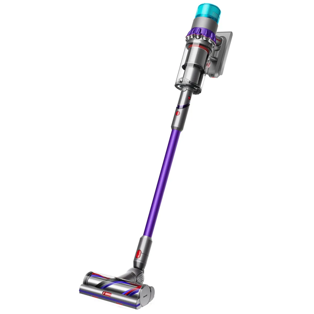 Dyson Σκούπα Stick Επαναφ/μενη Gen5 Detect Absolute Purple/Ir