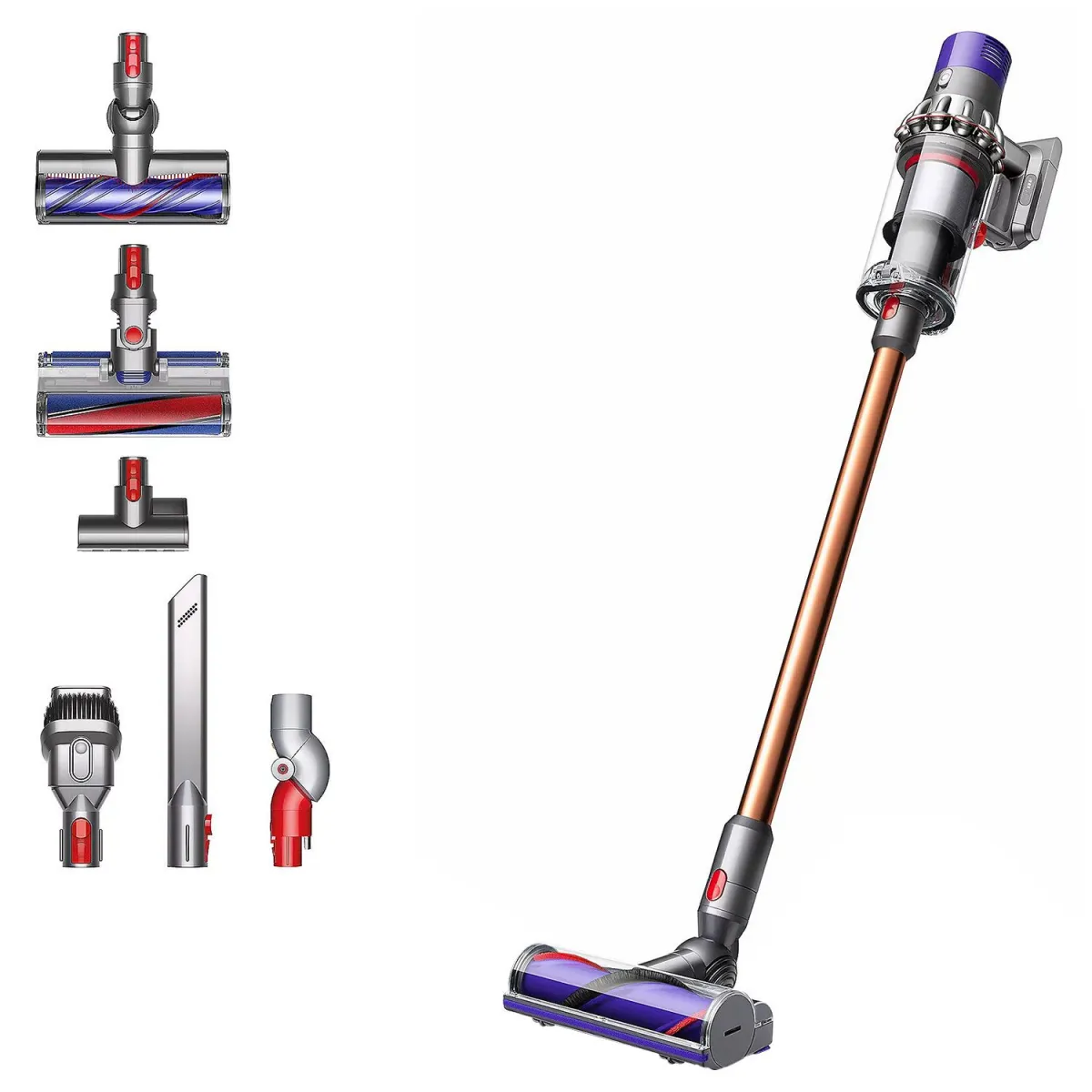 Dyson Σκούπα Stick Επαναφ/μενη V10 Absolute