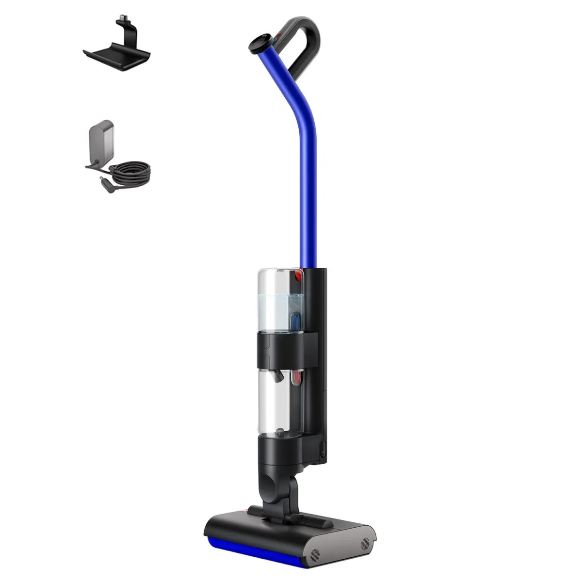 Dyson Συσκευή για Σφουγγάρισμα Wash G1 Black/Blue