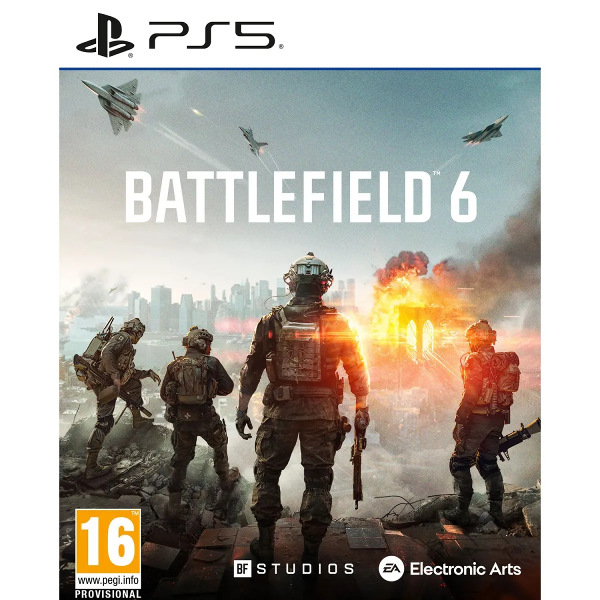 EA Battlefield 6 PlayStation 5