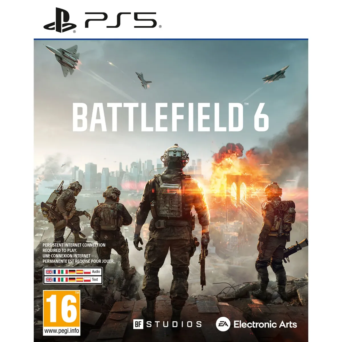 EA Battlefield 6 PlayStation 5
