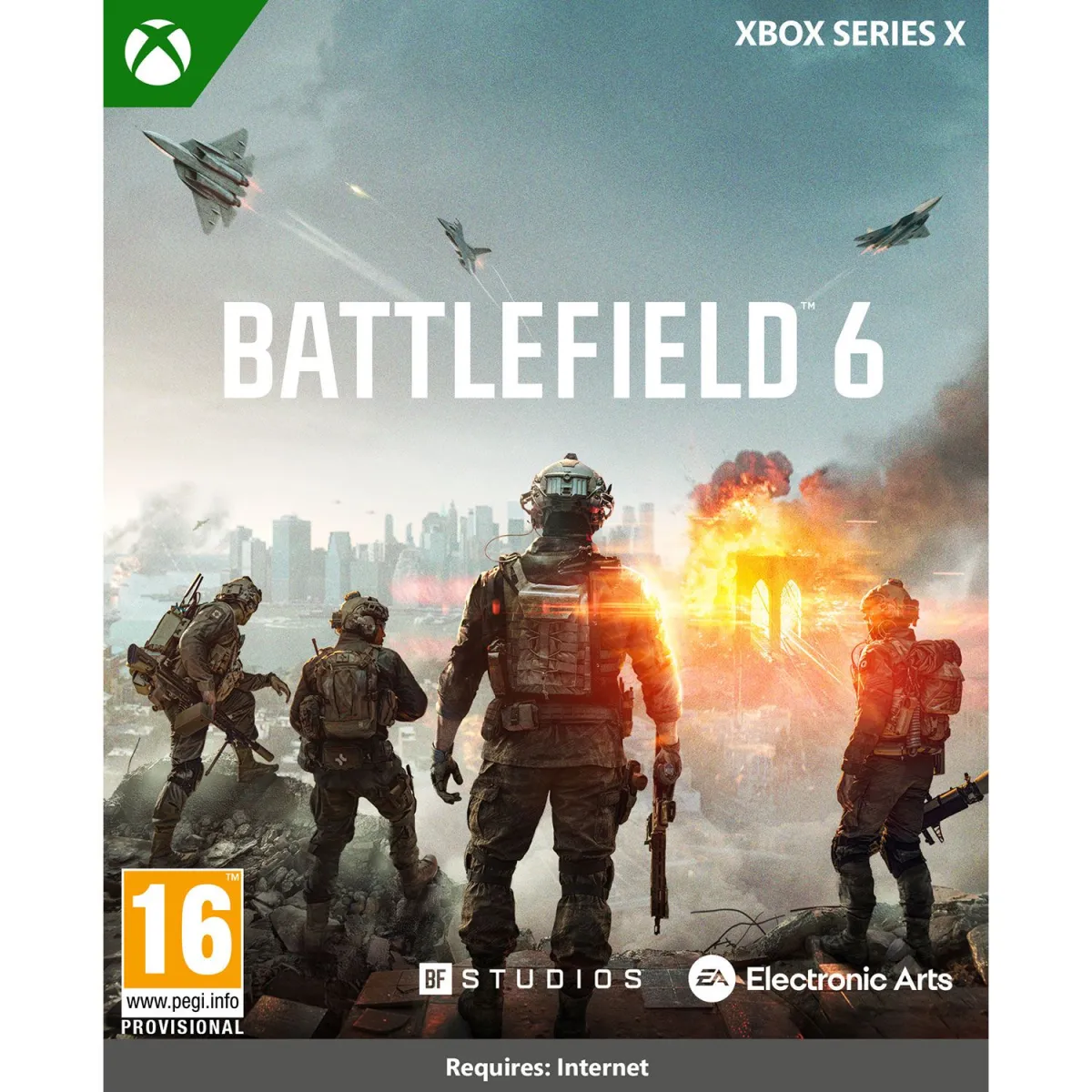 EA Battlefield 6 Xbox Series