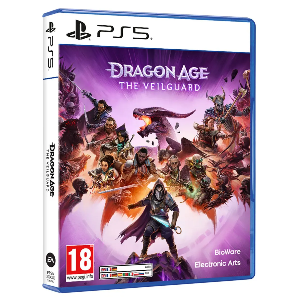 EA Dragon Age: The Veilguard PlayStation 5