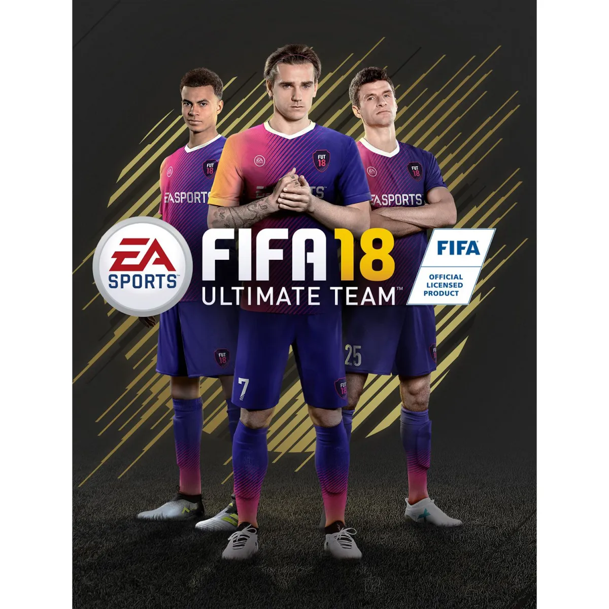 EA FIFA 18 2200 Points PC
