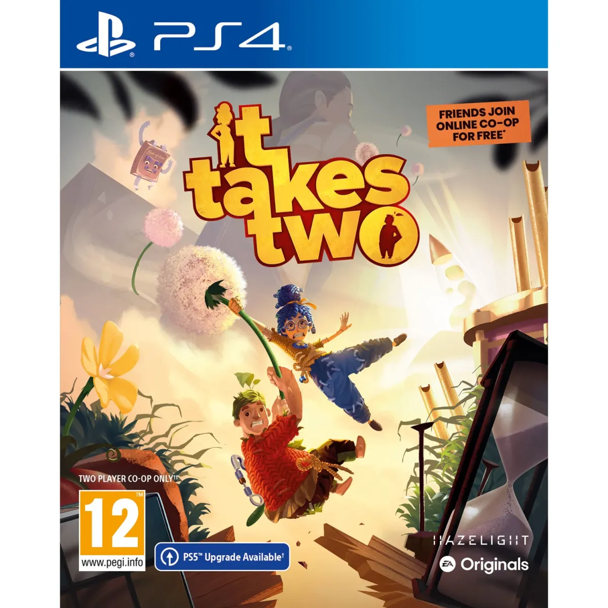 EA It Takes Two PlayStation 4
