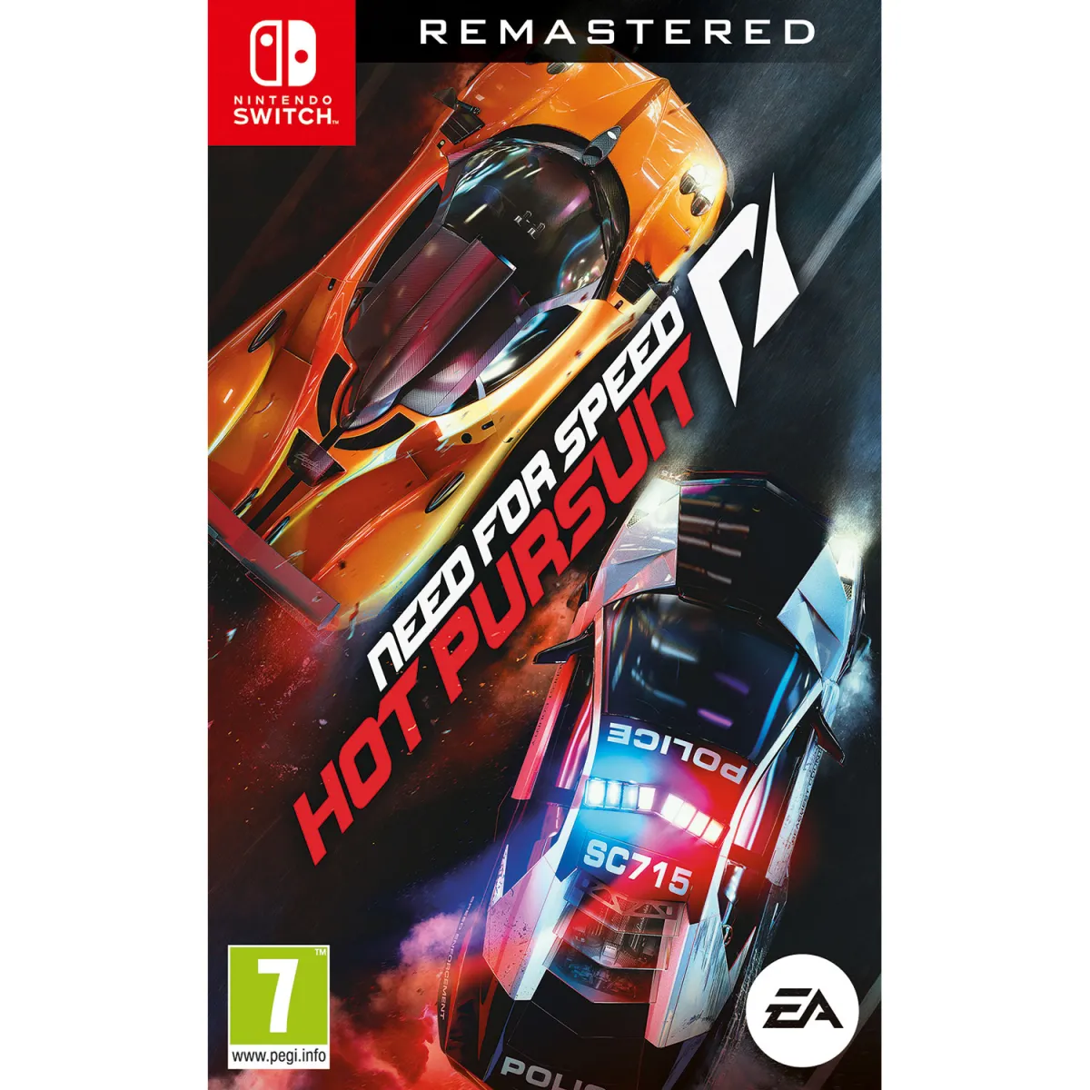 EA Need for Speed : Hot Pursuit Remastered Nintendo Switch