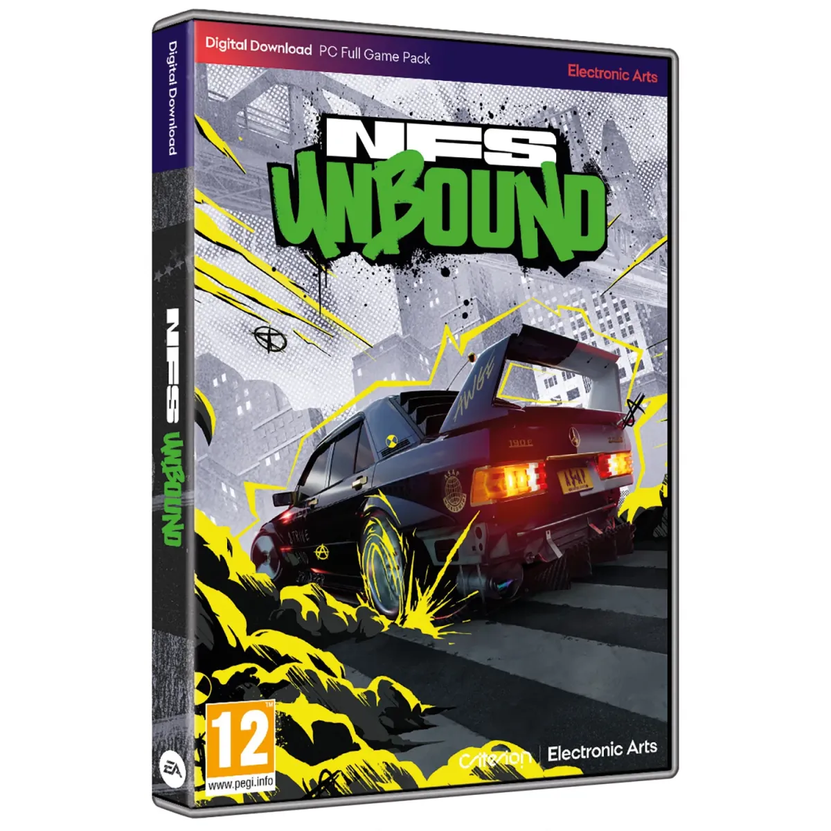 EA Need For Speed Unbound PC