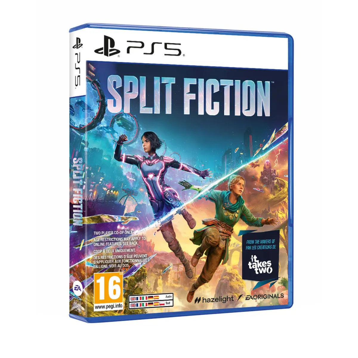 EA Split Fiction PlayStation 5