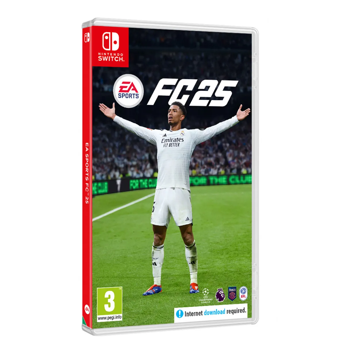 EA SPORTS FC 25 Nintendo Switch