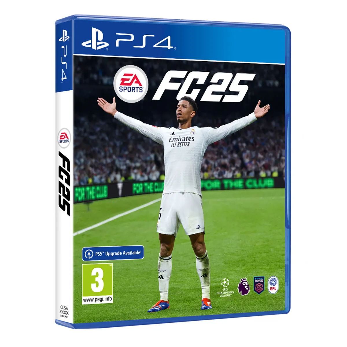 EA SPORTS FC 25 PlayStation 4