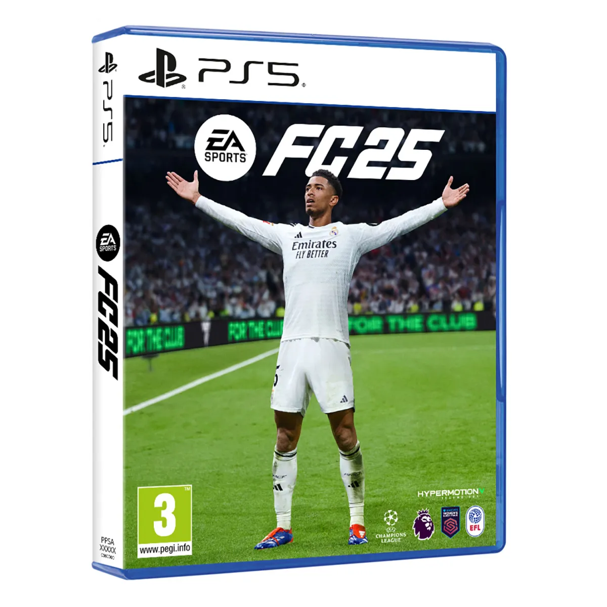 EA SPORTS FC 25 PlayStation 5