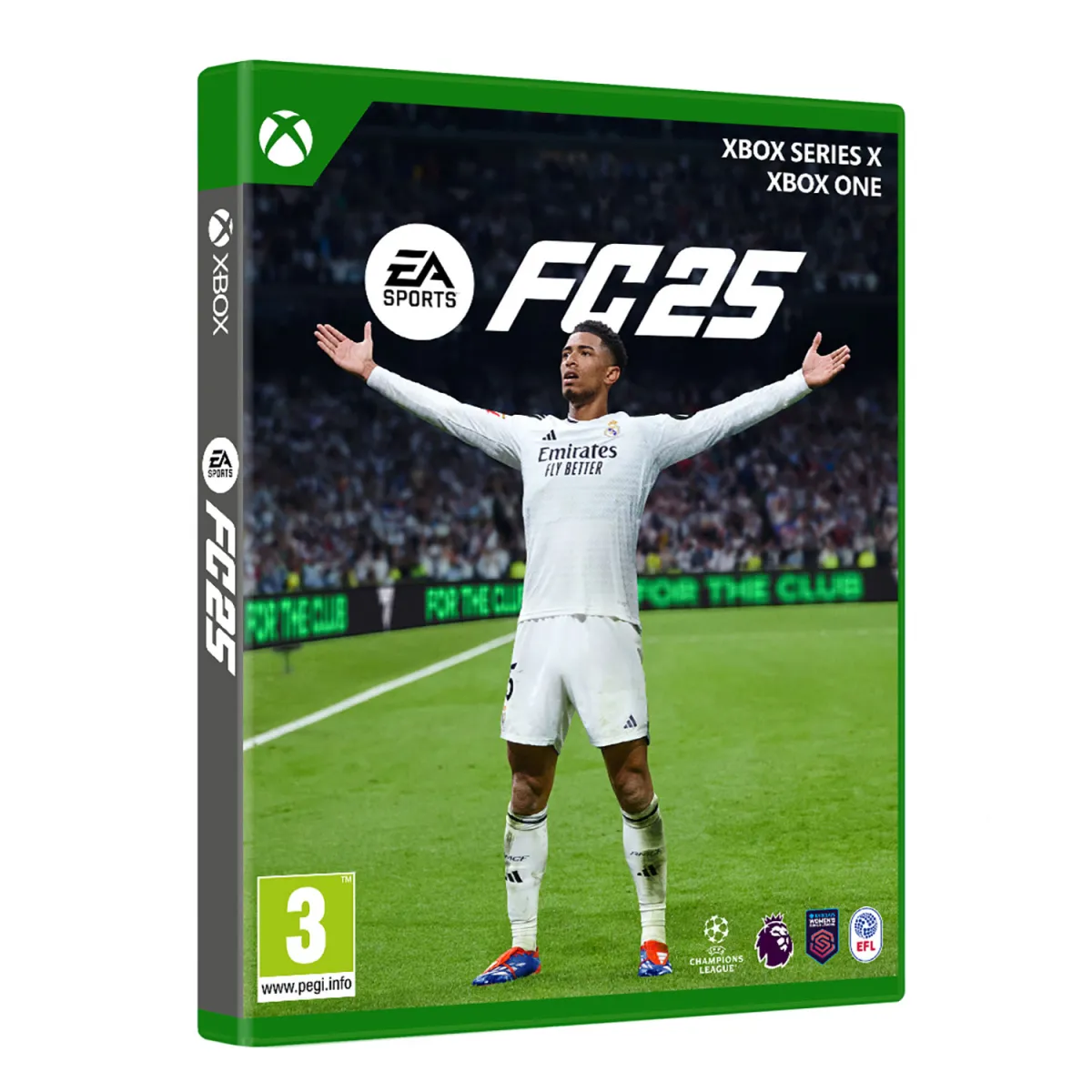 EA SPORTS FC 25 Xbox