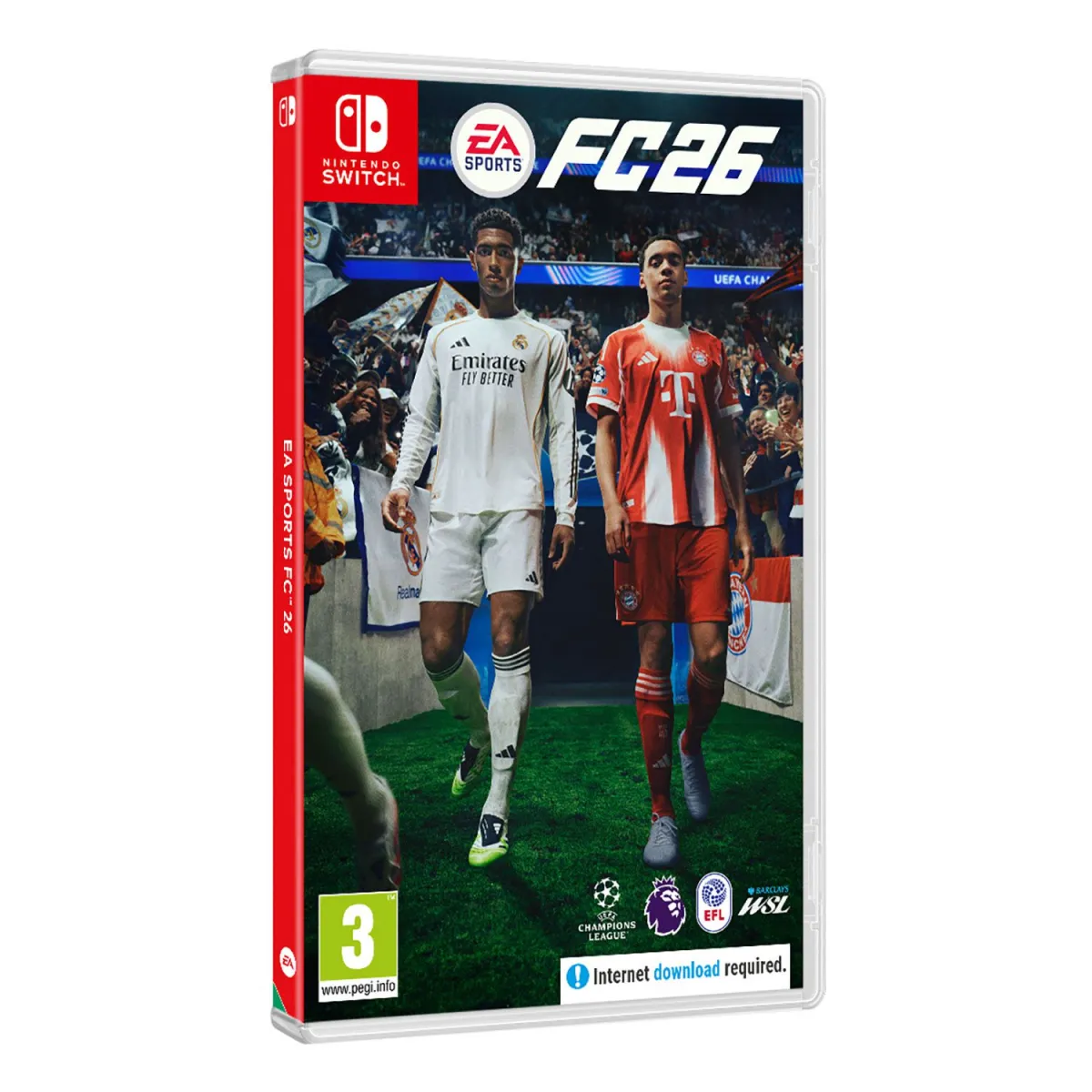 EA SPORTS FC 26 Nintendo Switch