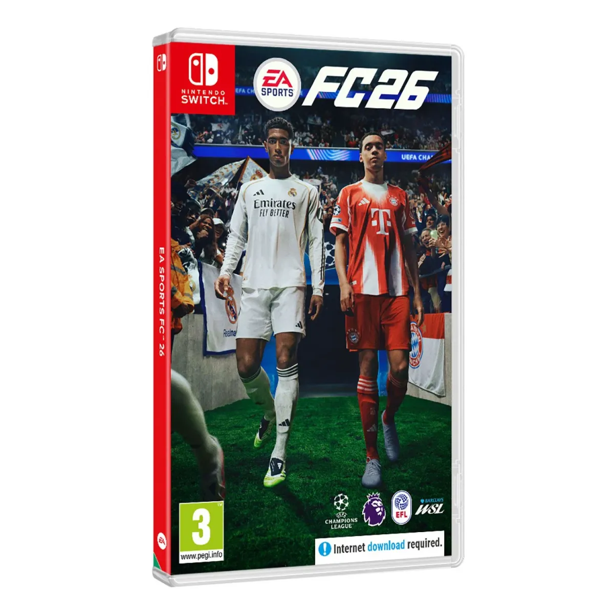 EA SPORTS FC 26 Nintendo Switch