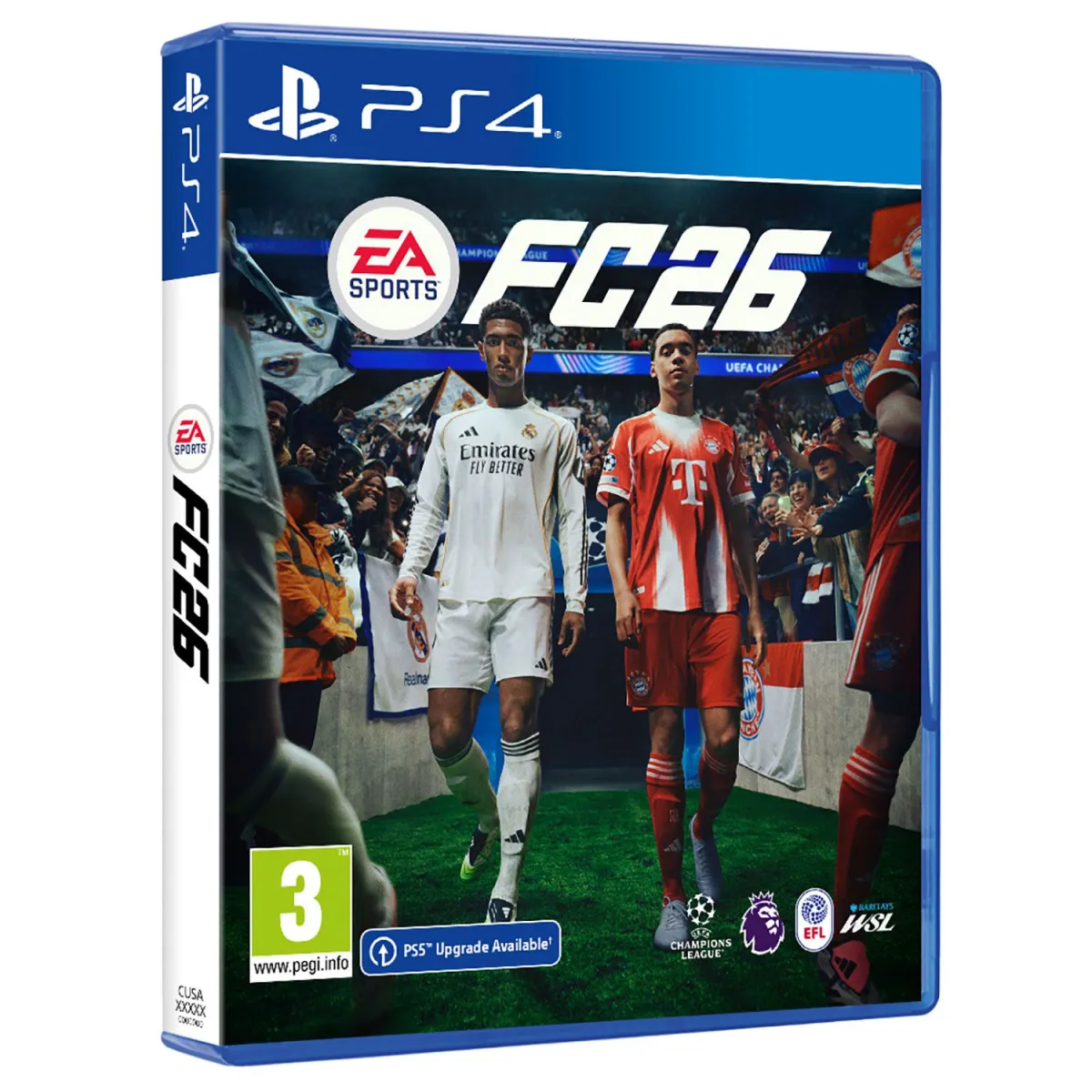 EA SPORTS FC 26 PlayStation 4