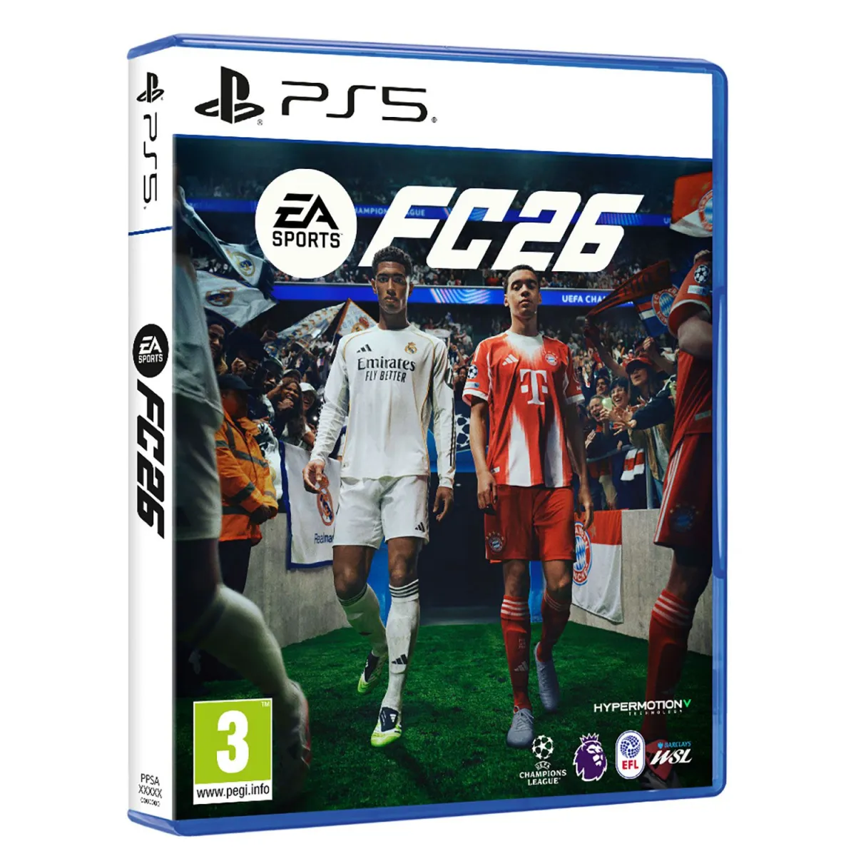 EA SPORTS FC 26 PlayStation 5