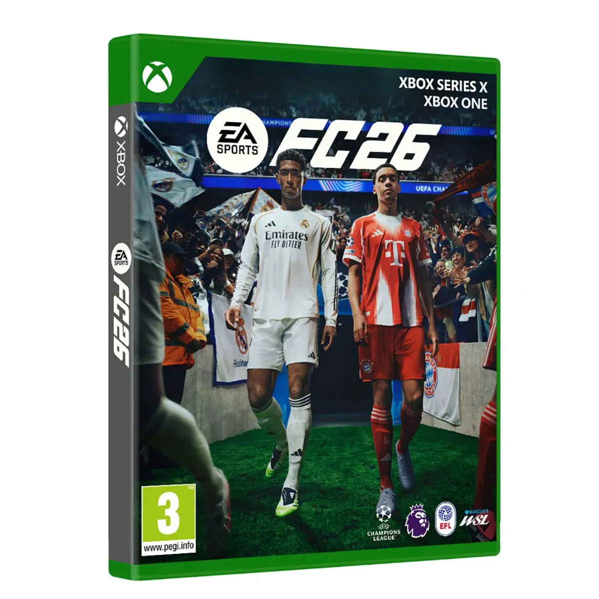 EA SPORTS FC 26 Xbox