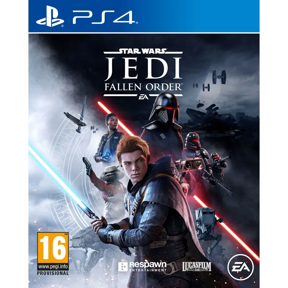 EA Star Wars: Jedi Fallen Order Playstation 4