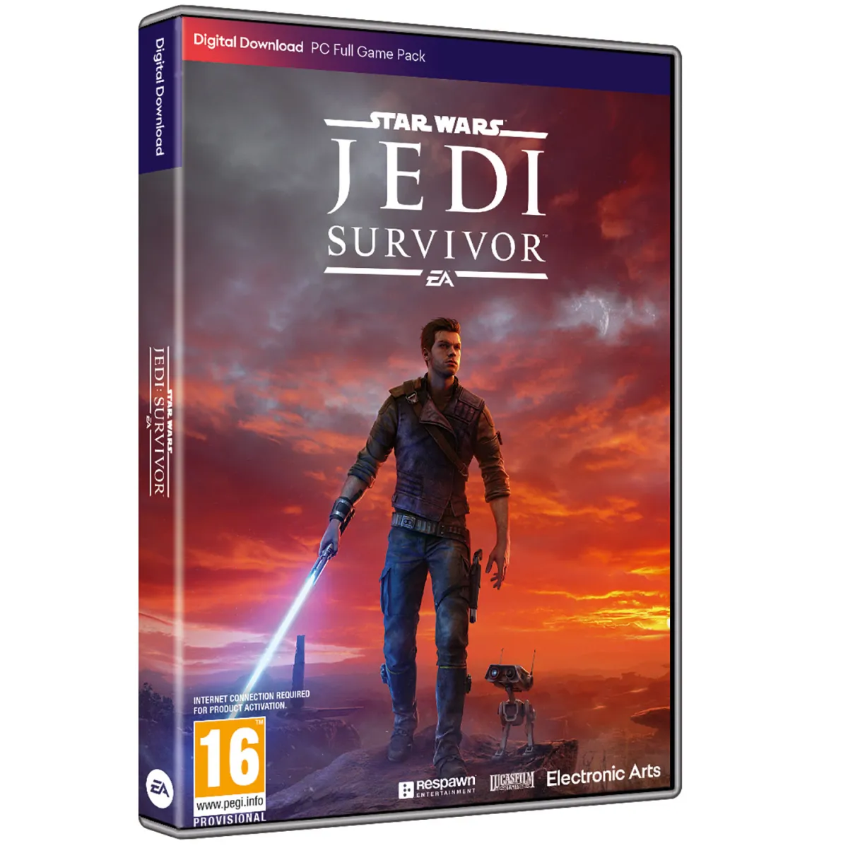 EA Star Wars Jedi: Survivor PC