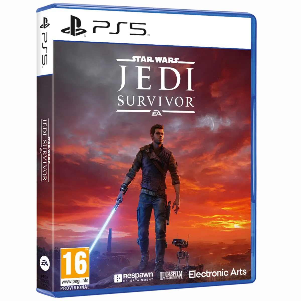 EA Star Wars Jedi: Survivor PlayStation 5