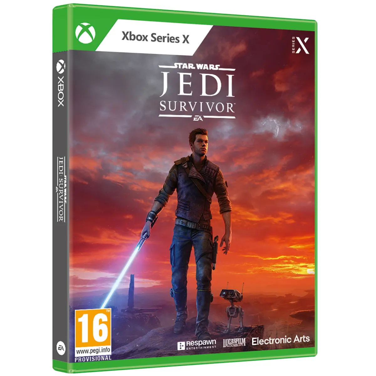 EA Star Wars Jedi: Survivor Xbox Series